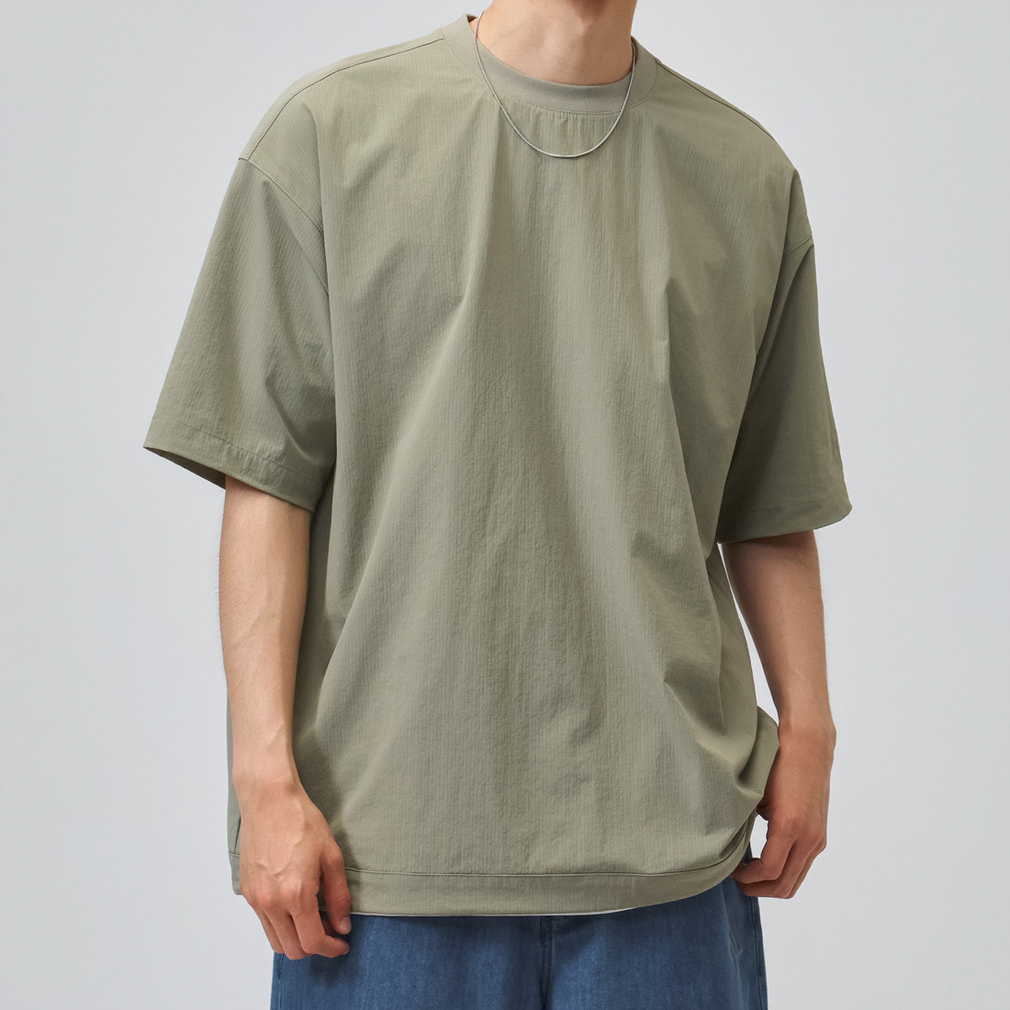 アディダス メンズ 半袖 Tシャツ クール フィーリング ルーズフィット