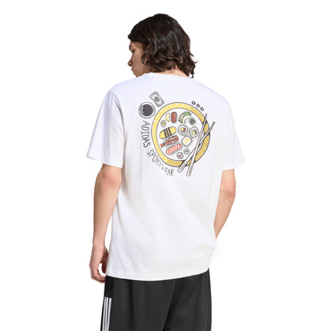 スシ ロゴ グラフィックTシャツ