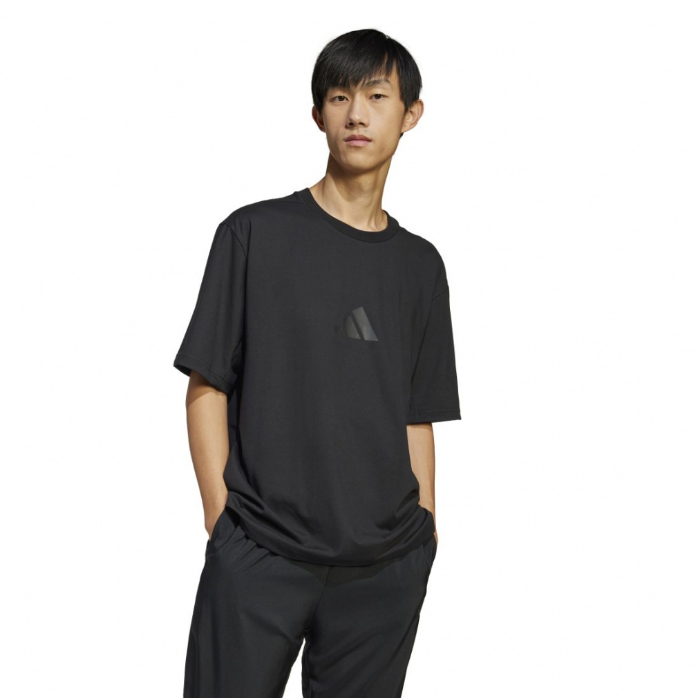 アディダス メンズ 半袖 Tシャツ adidas Z.N.E. ルーズフィット 半袖Tシャツ KSG67 JW4783 JC5482 JJ1151 スポーツウェア adidas