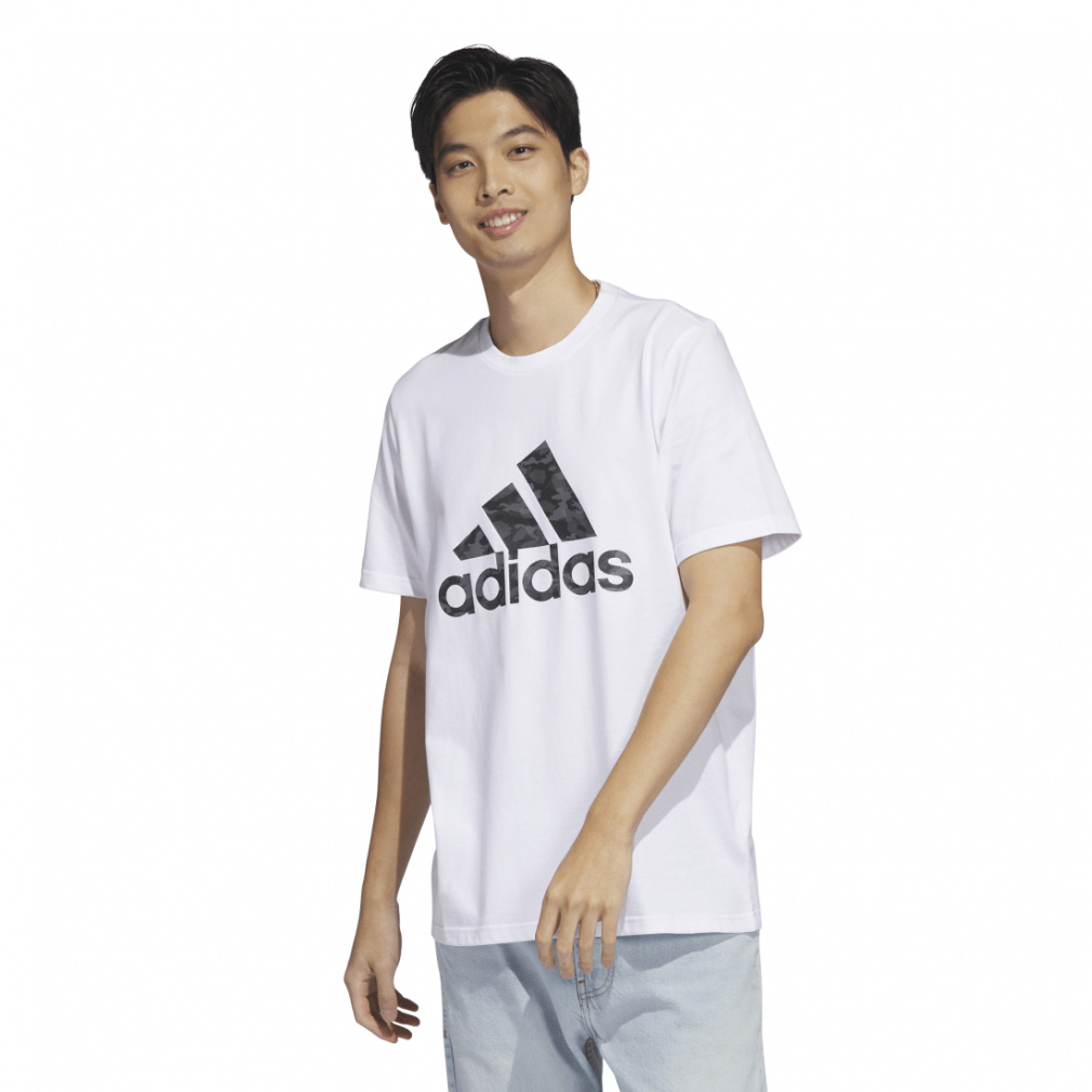 アディダス メンズ 半袖 Tシャツ カモ 半袖Tシャツ EKH83 スポーツウェア adidas