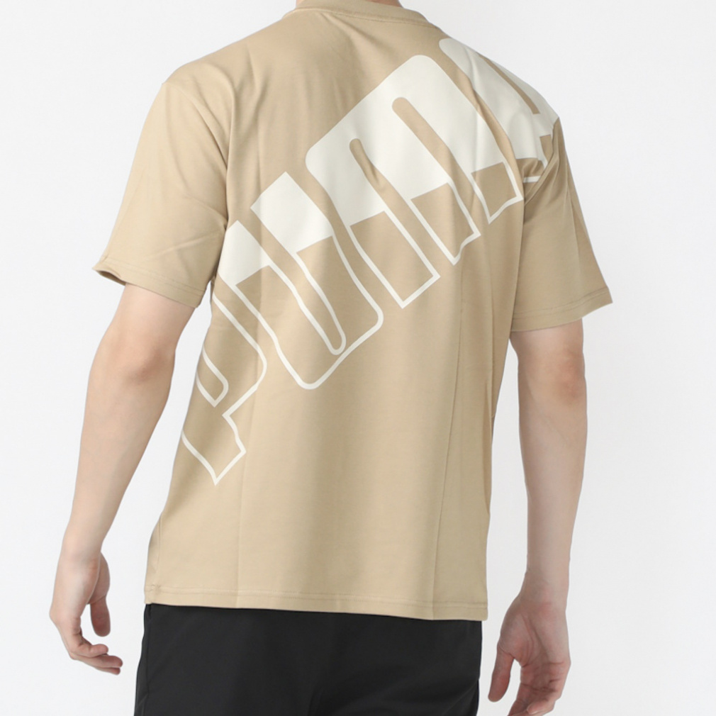 プーマ メンズ 半袖 Tシャツ PUMA POWER MX SS Tシャツ 680688