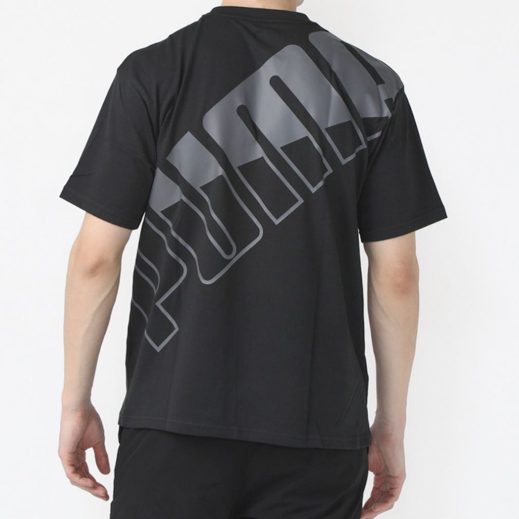 プーマ メンズ 半袖 Tシャツ PUMA POWER MX SS Tシャツ 680688