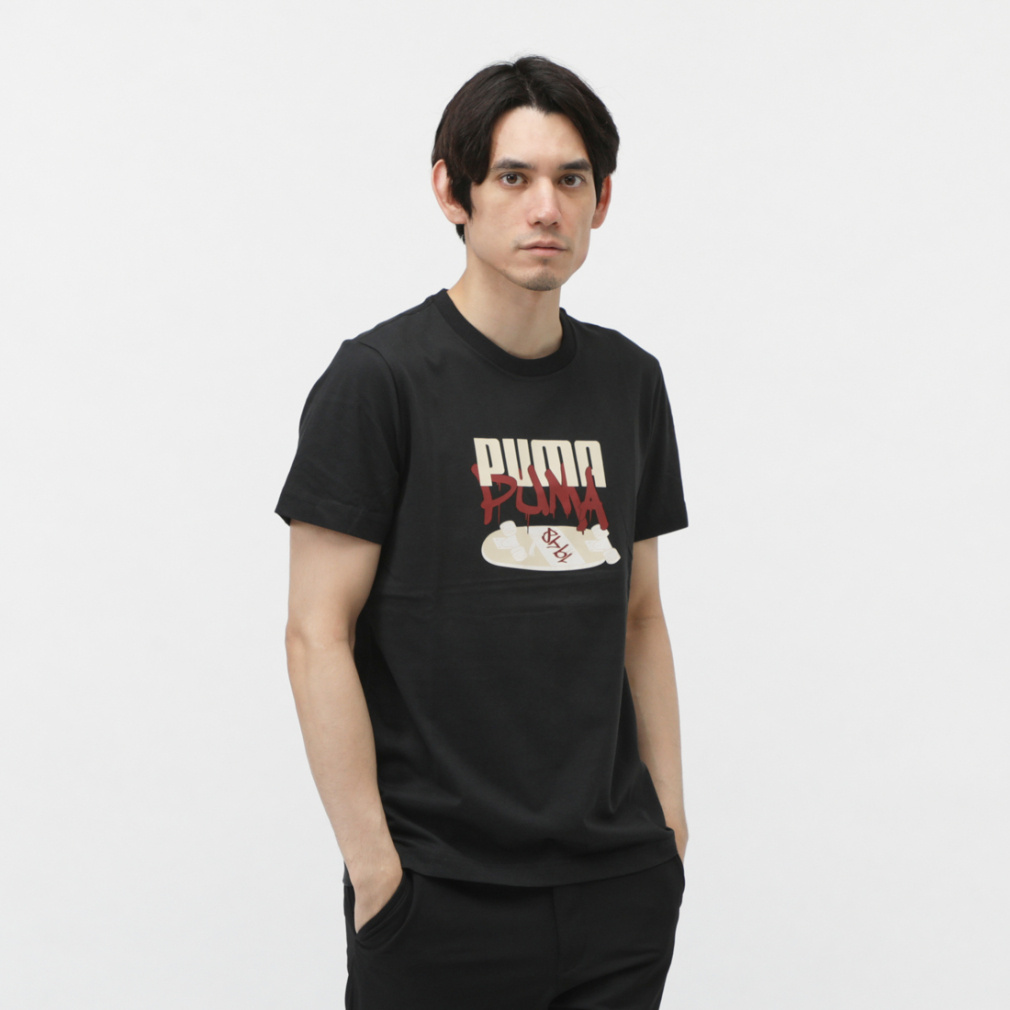 アルペン限定 SS コットン グラフィック Tシャツ｜Alpen Online