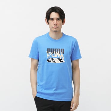 アルペン限定 SS コットン グラフィック Tシャツ
