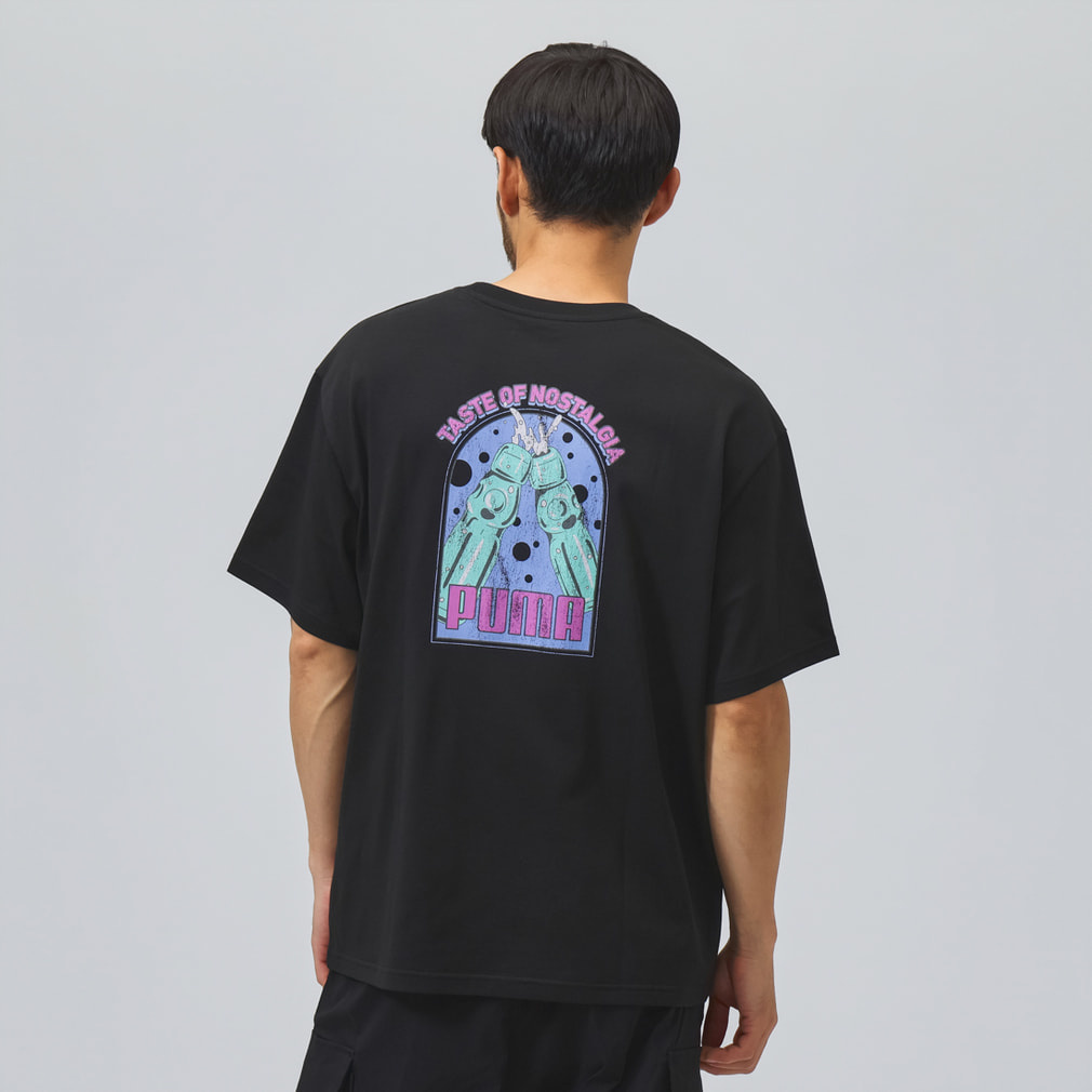 プーマ メンズ 半袖 Tシャツ EMOTIONAL SUMMER MODE TEE 638637
