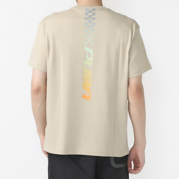 CORE HERITAGE SS Tシャツ バックプリント