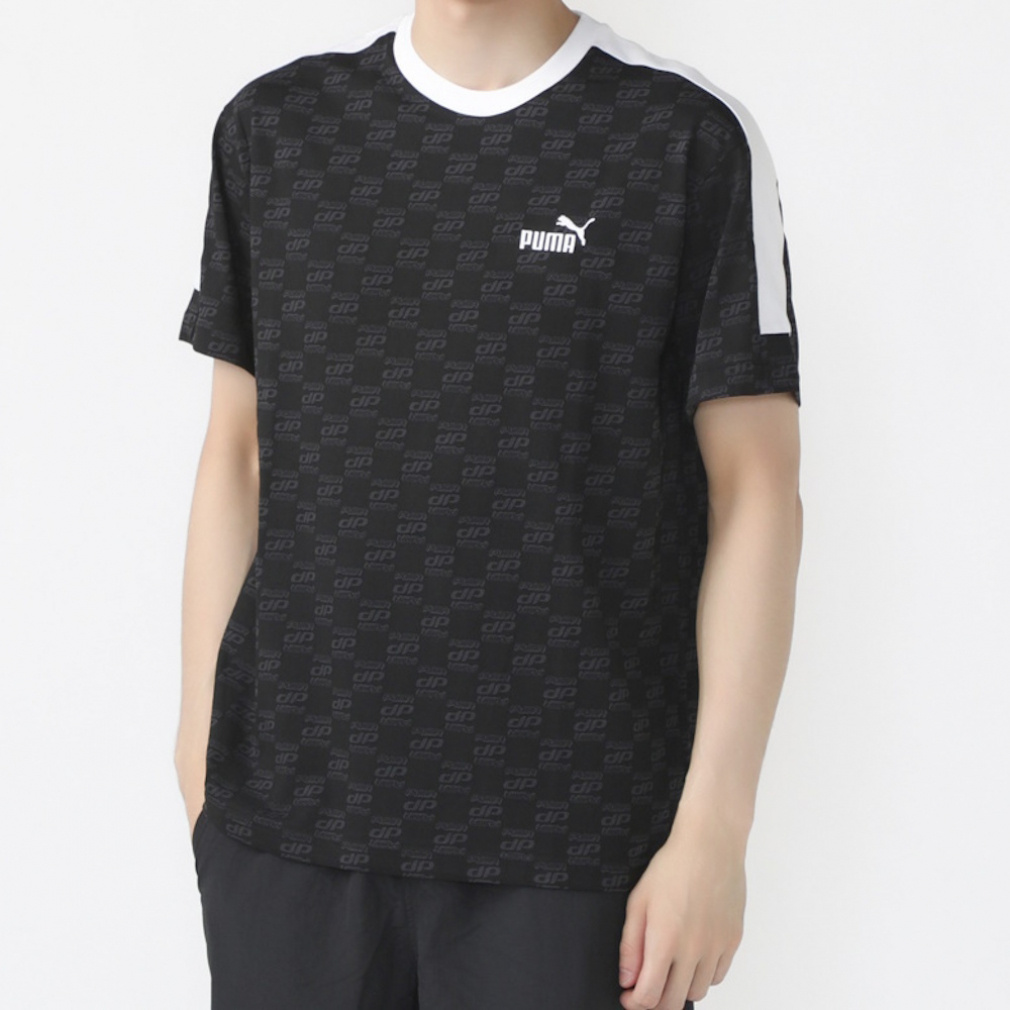 CORE HERITAGE SS Tシャツ AOP