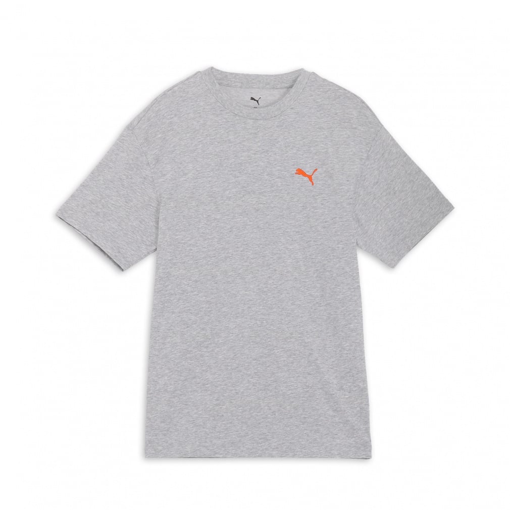 プーマ メンズ 半袖 Tシャツ ESS MX SS リラックス キャット Tシャツ
