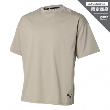 ビッグロゴ オーバーサイズ SS Tシャツ