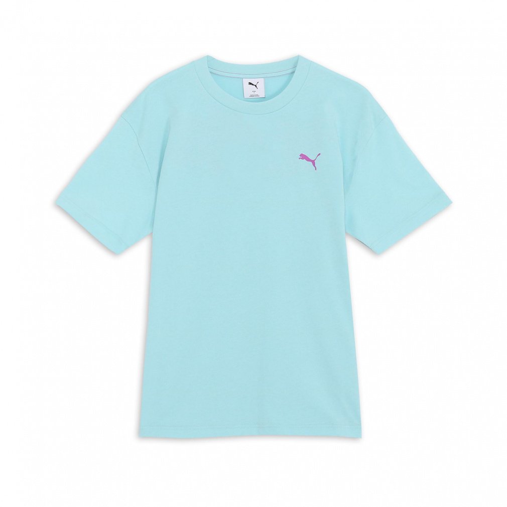 プーマ メンズ 半袖 Tシャツ SUMMER MX SS グラフィック Tシャツ 686876 スポーツウェア PUMA