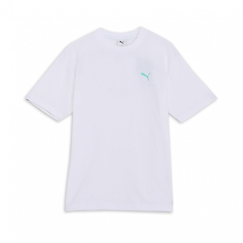 プーマ メンズ 半袖 Tシャツ SUMMER MX SS グラフィック Tシャツ 686876 スポーツウェア PUMA