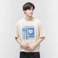 GRAPHIC フォトプリント Tシャツ