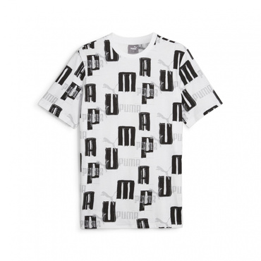 ESS+ LOGO LAB AOP Tシャツ
