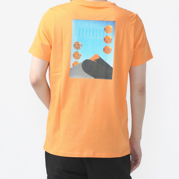 SUMMER PACK MX グラフィック SS Tシャツ