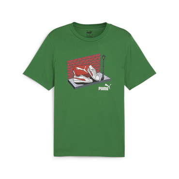 GRAPHICS スニーカーボックス Tシャツ