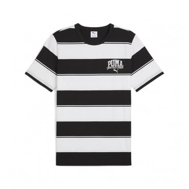 CLASS ストライプ AOP Tシャツ