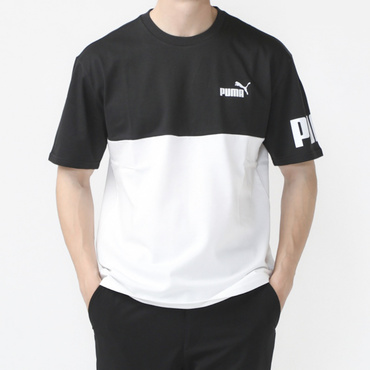 COTTON POWER SS Tシャツ