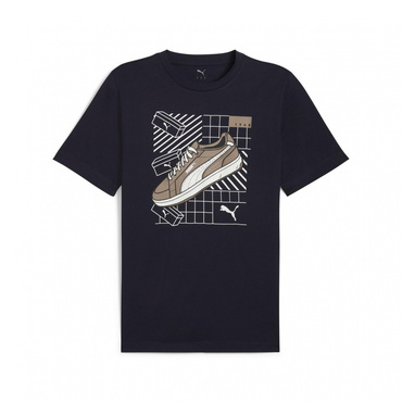 GRAPHICS スニーカー Tシャツ