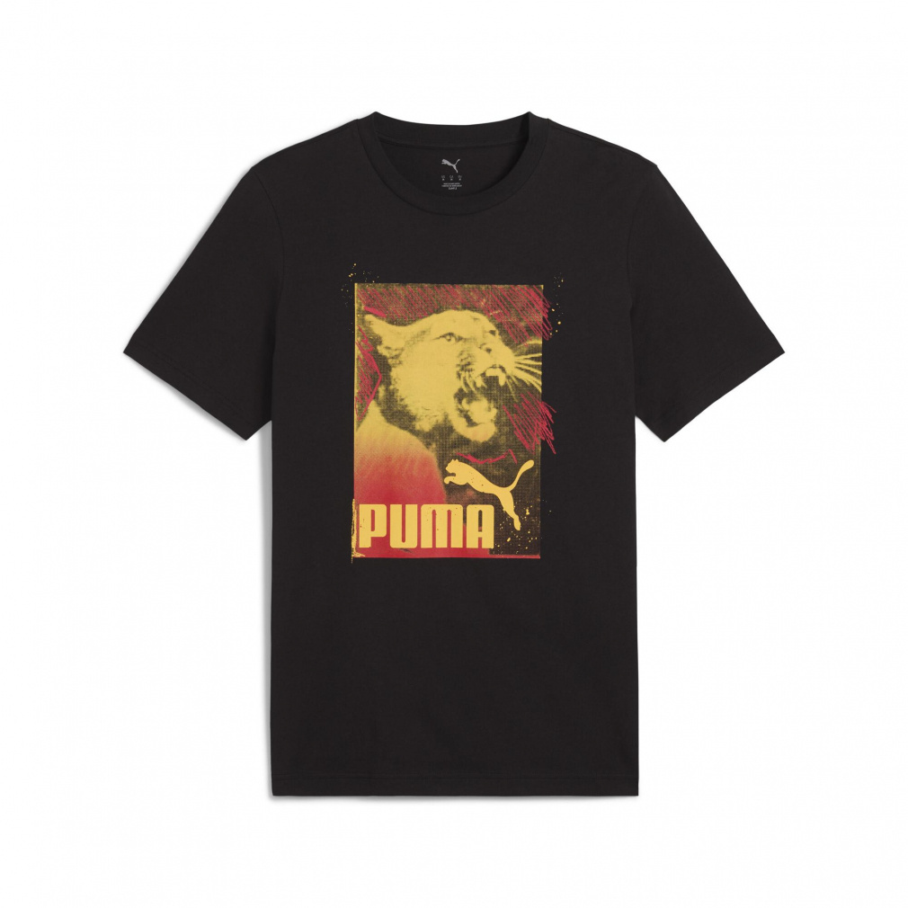 プーマ メンズ 半袖 Tシャツ GRAPHICS フォトプリント Tシャツ 687705 