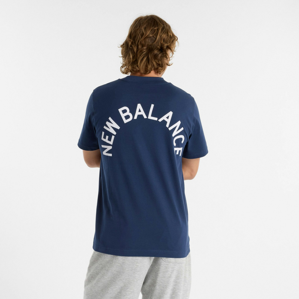 ショートスリーブTシャツ Sport Arch Graphic｜Alpen Online