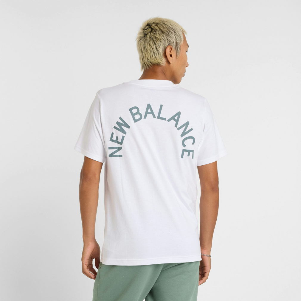 ショートスリーブTシャツ Sport Arch Graphic｜Alpen Online