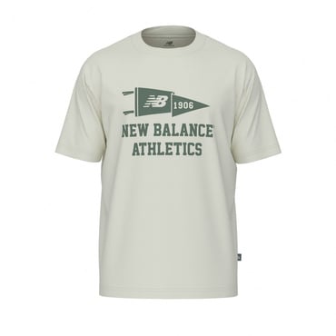 ペナントショートスリーブTシャツ Varsity