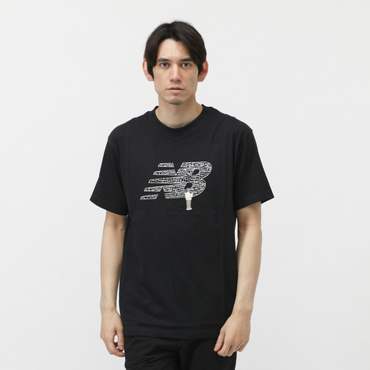 ショートスリーブTシャツ Chalk Board