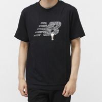 ショートスリーブTシャツ Chalk Board