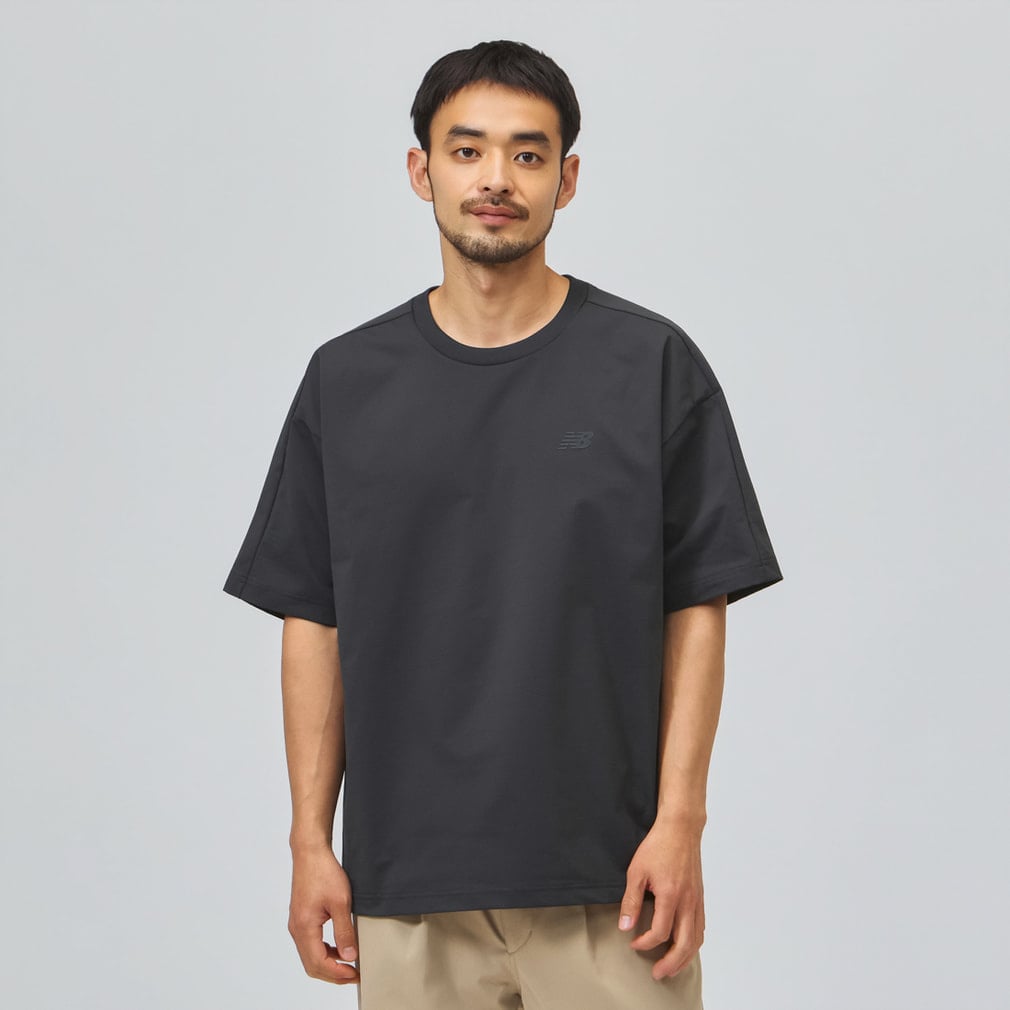 ニューバランス メンズ 半袖 Tシャツ ファンクションクループル