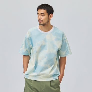 ファンクションクループリントプルオーバー