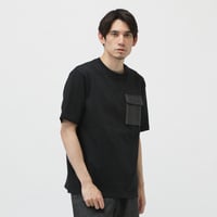 アルペン限定 デニムコンビTシャツ