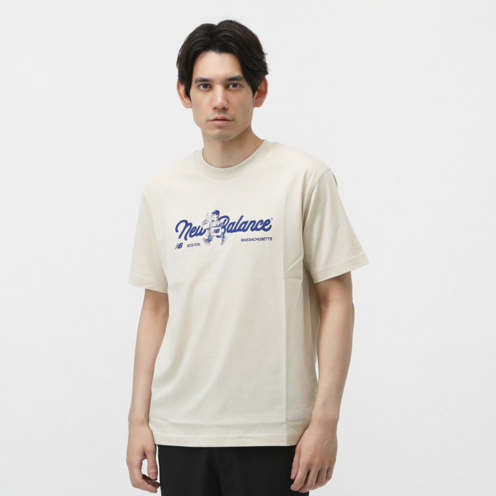 アルペン限定 スーベニアショッパースクリプトTシャツ