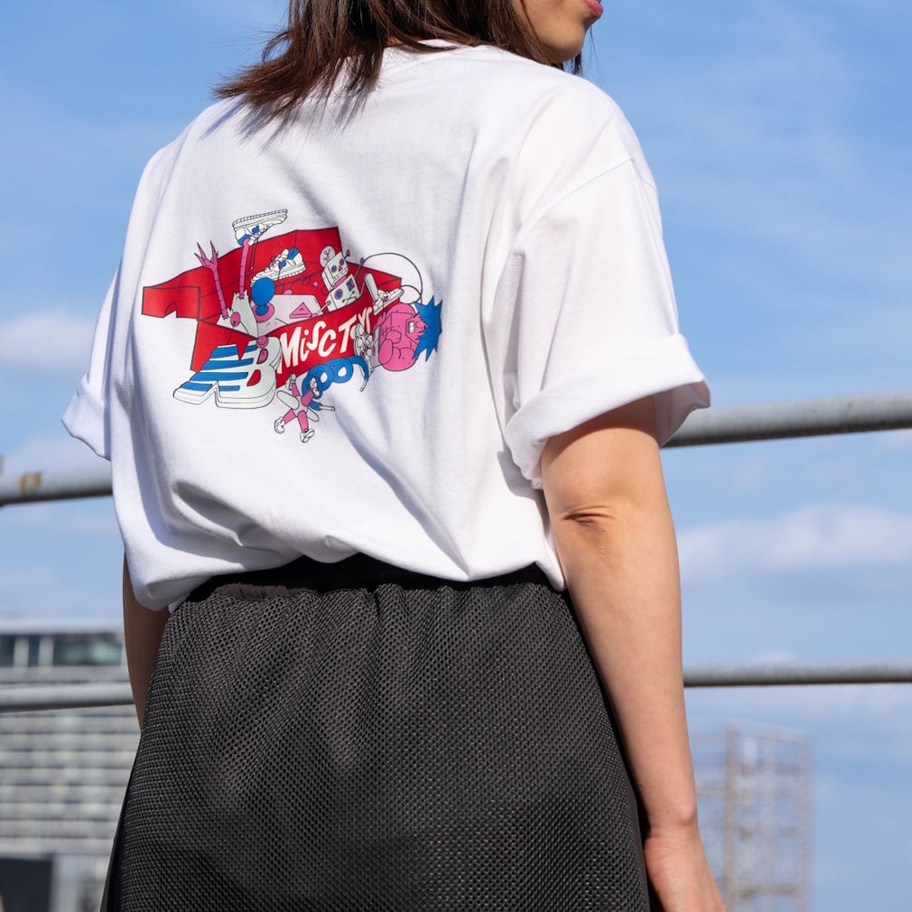 ニューバランス メンズ 半袖 Tシャツ Toy Box T-Shirt MT61Y1KS