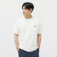 THE CITY シューパッチリラックスTシャツ