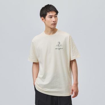 Alone Time T-Shirt Mens