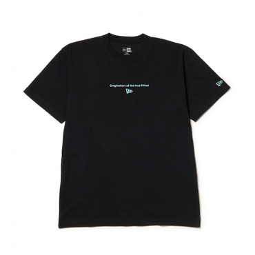 SS CT TEE CIRCLE OOTTF BLK CBLU 251