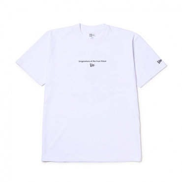 SS CT TEE CIRCLE OOTTF WHI 251