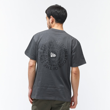 SS CT TEE CIRCLE OOTTF GRA 261