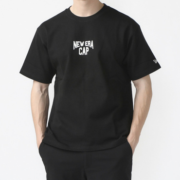 SS HWC TEE NE CAP BLK