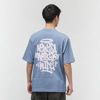 ニューエラ メンズ 半袖 Tシャツ SS OS CT TEE TAGGING SLT 261