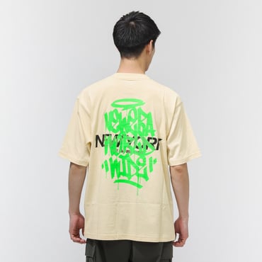 SS OS CT TEE TAGGING CREAM 261