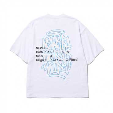 SS OS CT TEE TAGGING LOGO WHI
