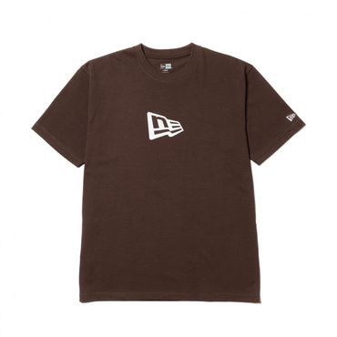 SS CT TEE FLAG LOGO MID WAL