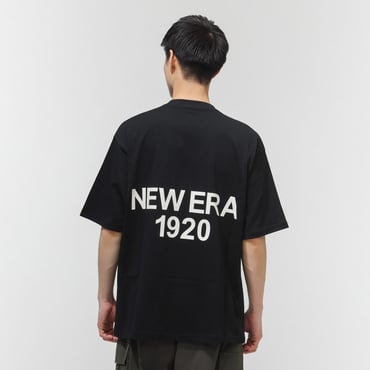 SS OS CT TEE NEW ERA 1 9TWENTY BLK 261