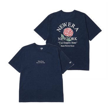 SS WAS CT TEE STATE FLOWER LNVY