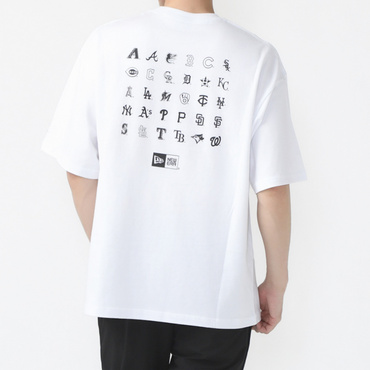 SS OS CT TEE MLB ALL TEAM WHI