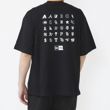 SS OS CT TEE MLB ALL TEAM BLK