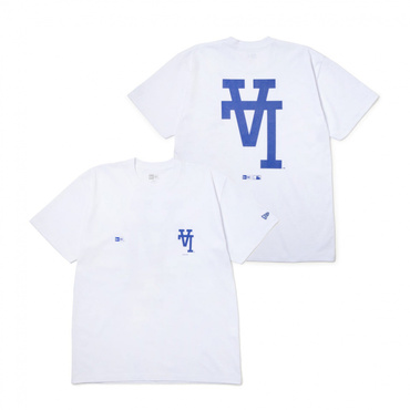 SS CT TEE LOSDOD UPSIDE DOWN WHI