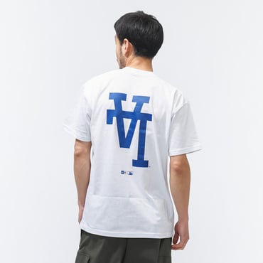 SS CT TEE LOSDOD UPSIDEDOWN WHI