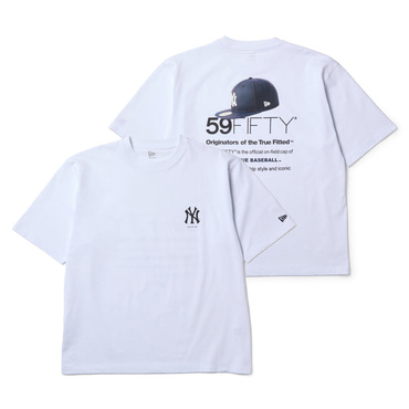 SS OS CT TEE NEYYAN CAP PHOTO WHI